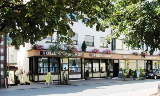 Hotel Pfaelzer Hof, Zum Schokoladengiesser Rodalben Exterior foto